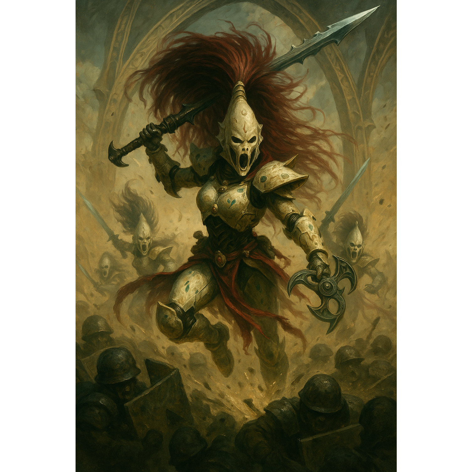 Persona image for Banshee