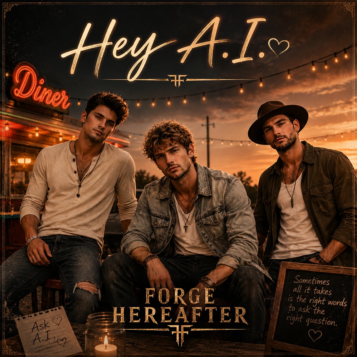 Hey A.I. artwork