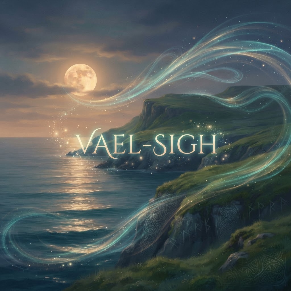 Vael-Sigh (Mystical Ethno Epic Extended Mix)❣️ artwork