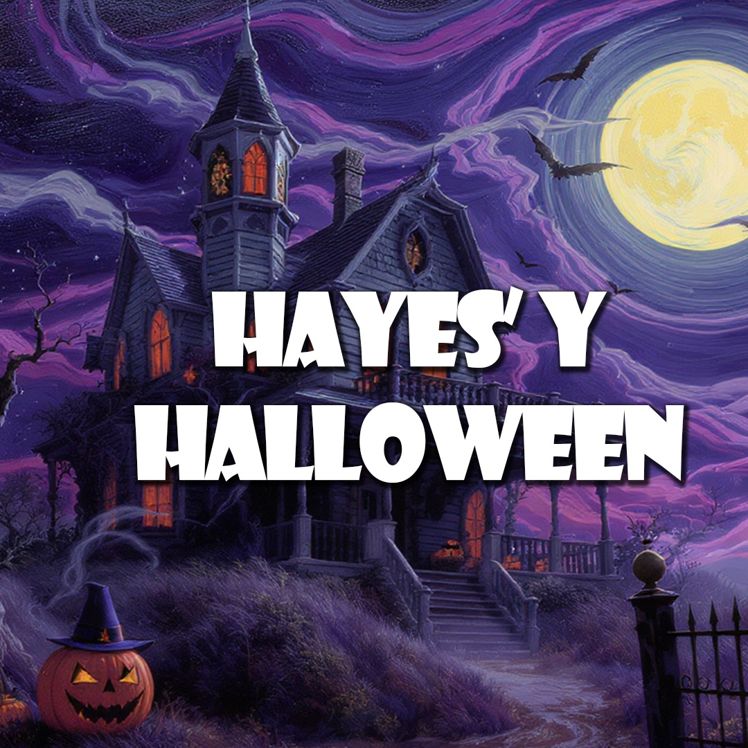 Image for Hayes' y Halloween