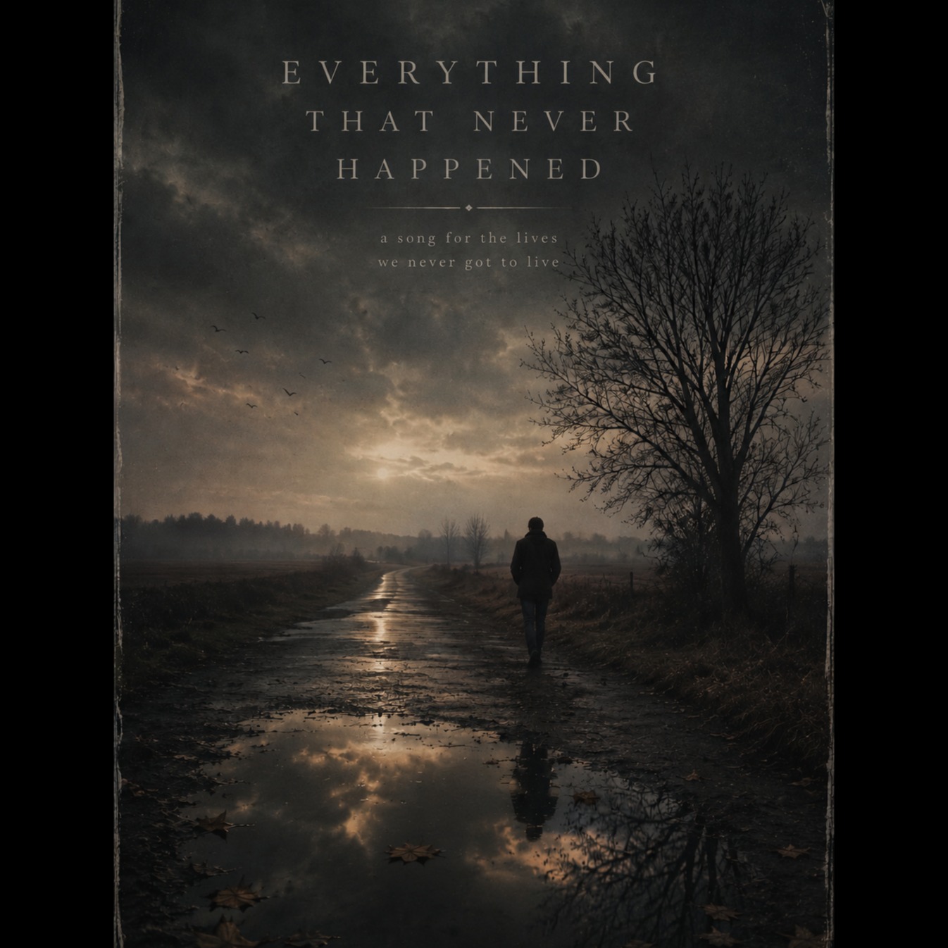 Everything That Never Happened artwork