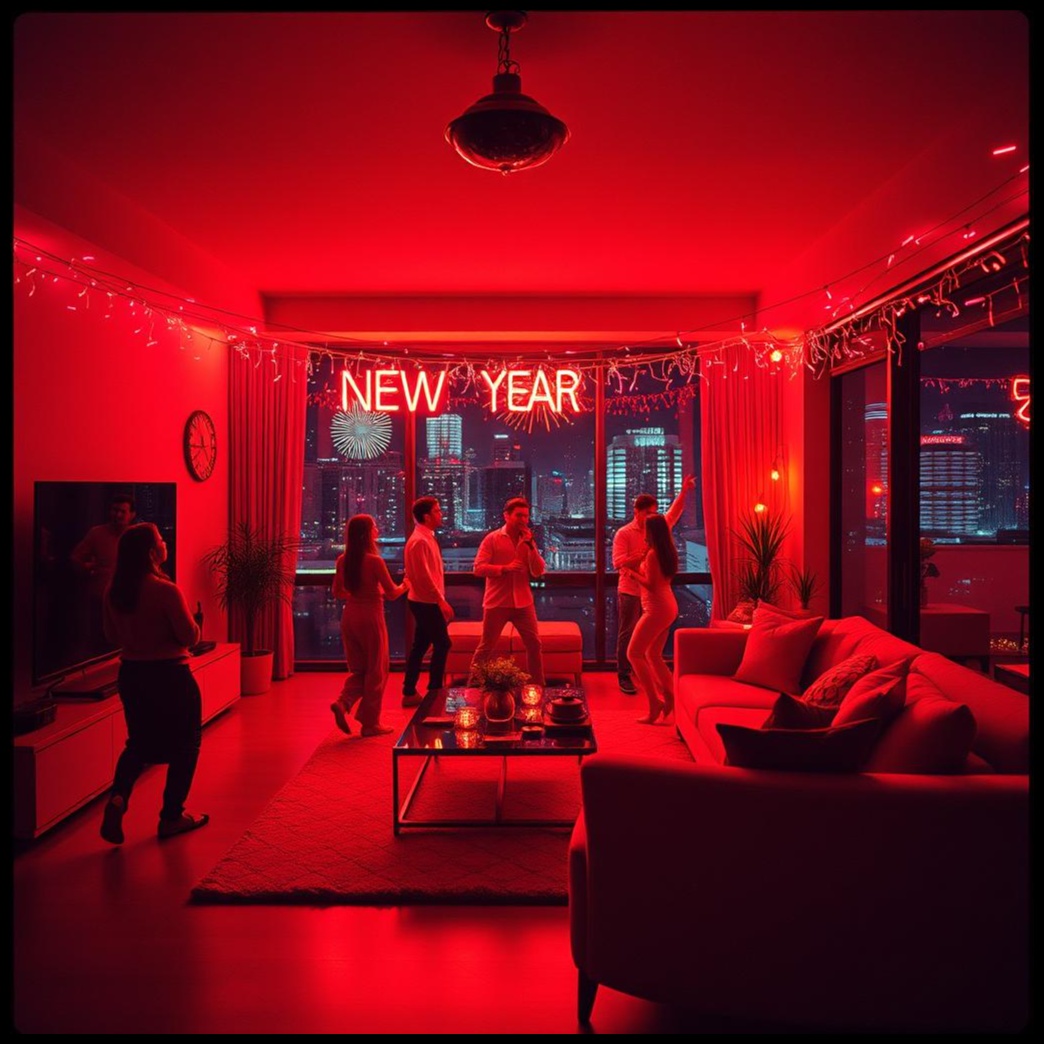 Image for NYE House Beats