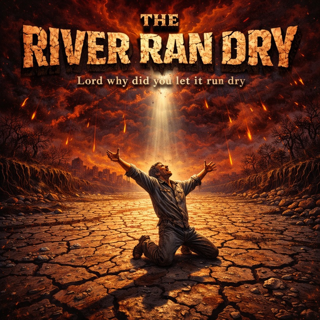 Image for The River Ran Dray