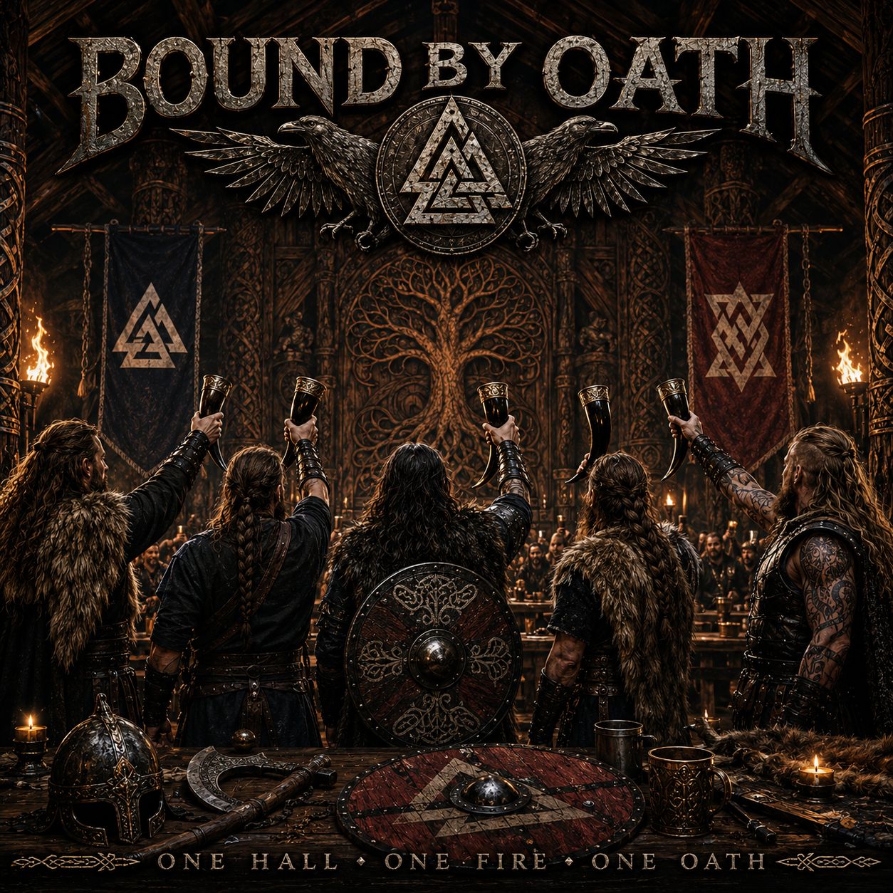 Bound By Oath artwork
