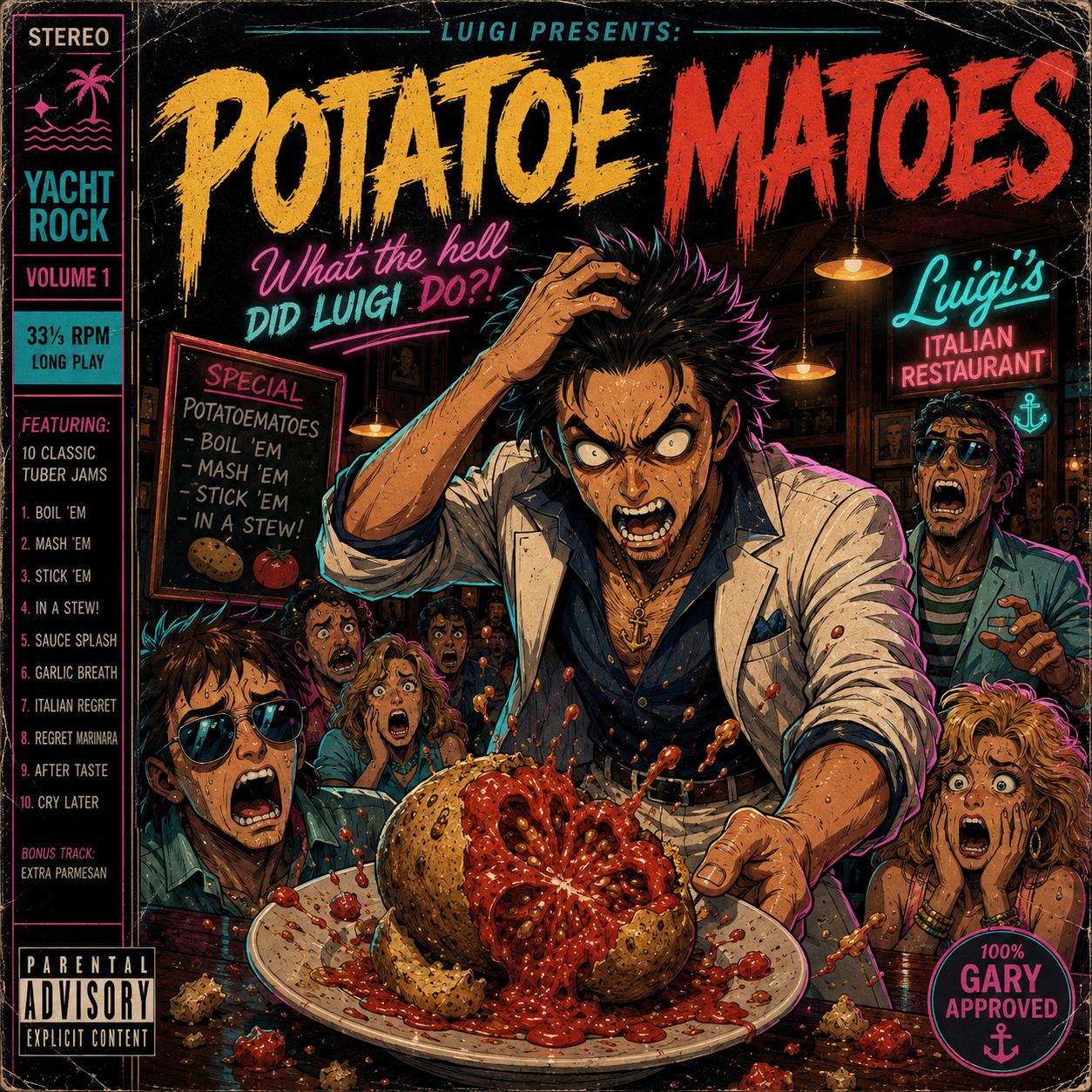 Potatoematoe artwork
