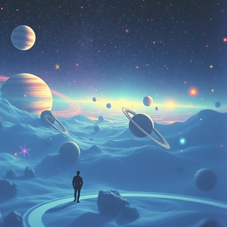 Image for Space Opera Didier Maruani (Remastered 2025)