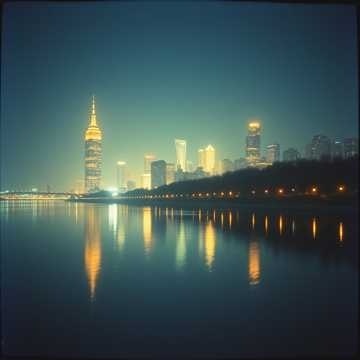 Image for City Lights Journey💫