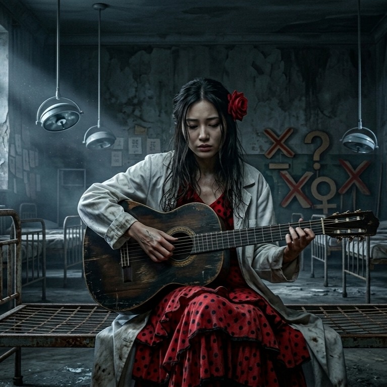Persona image for Japanese Flamenco