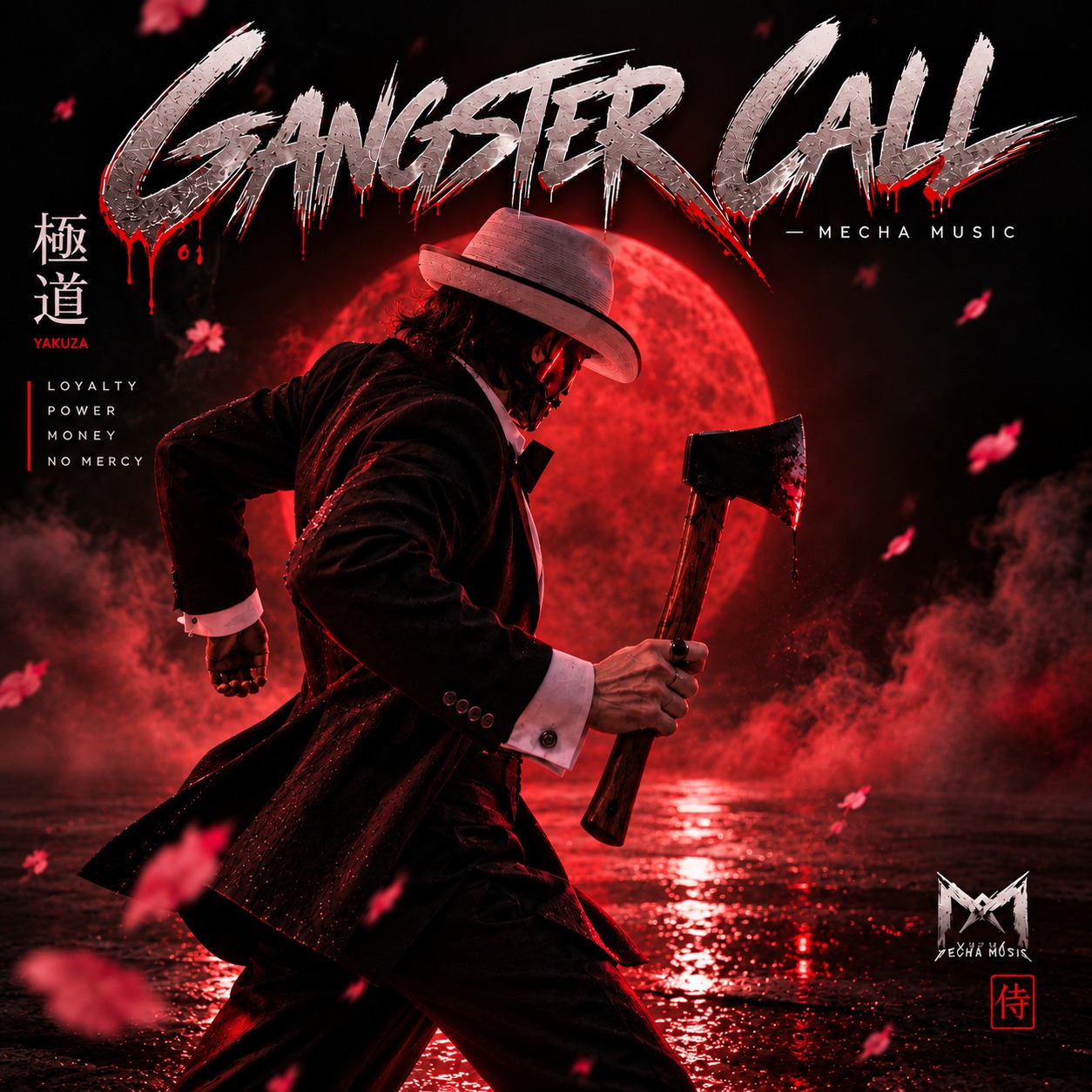 Gangster Call artwork