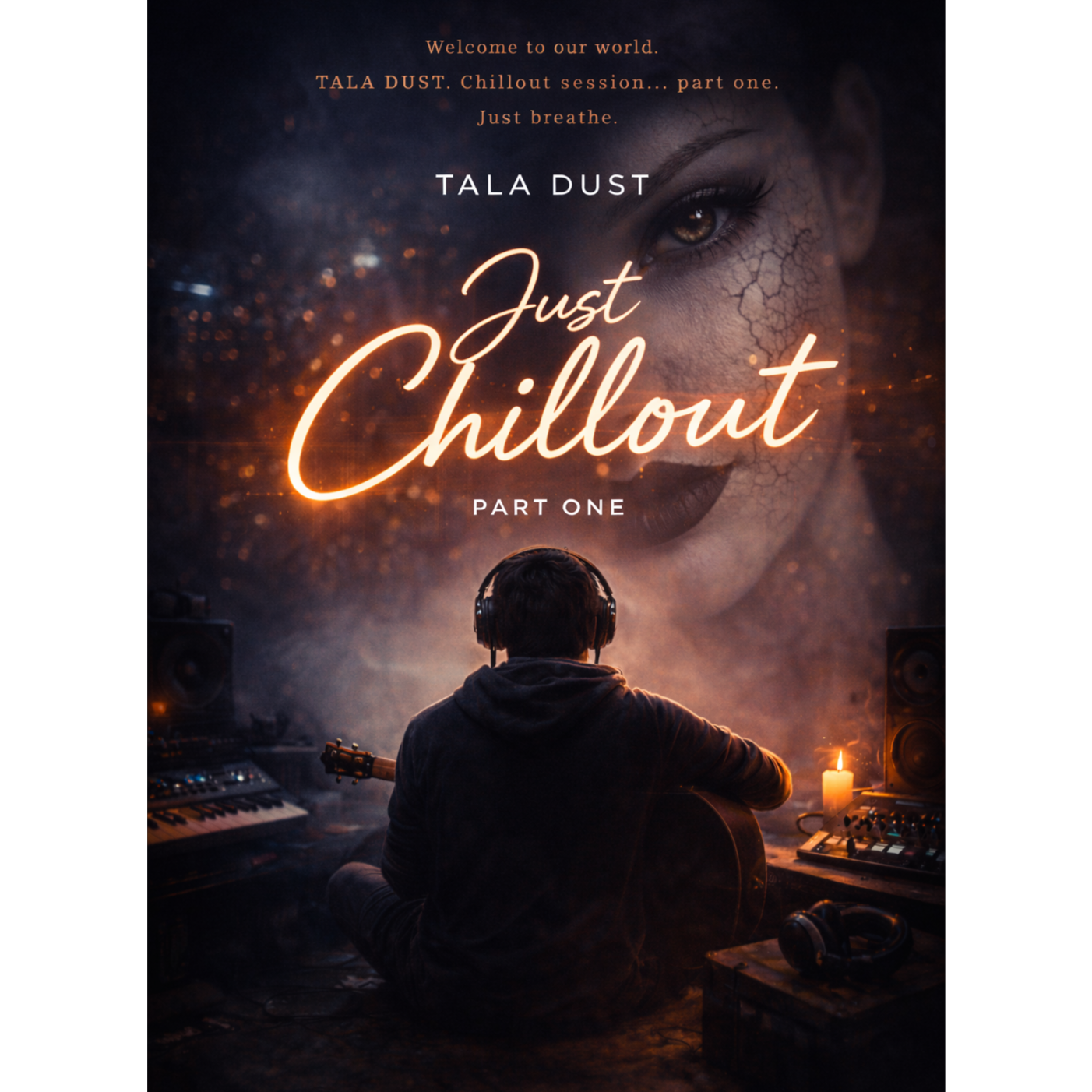 TALA DUST  | Just Chillout Session One (Entrance) artwork
