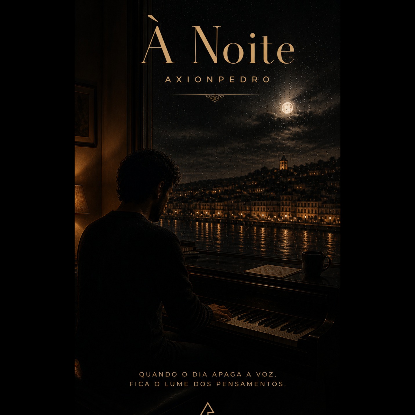 À Noite artwork