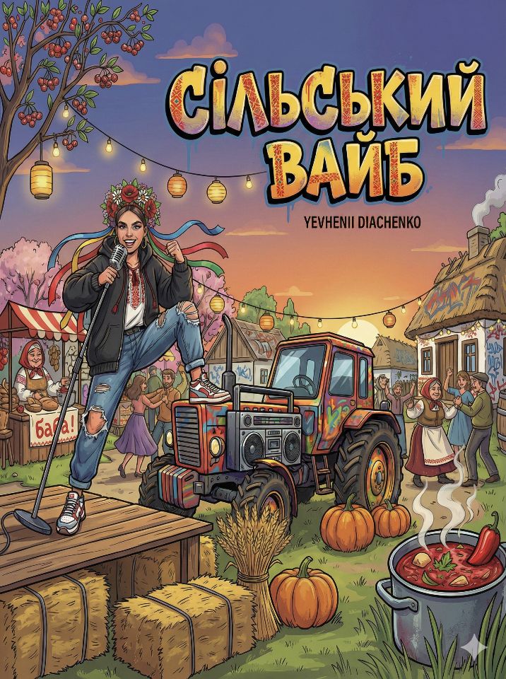 Панянка з перцем artwork