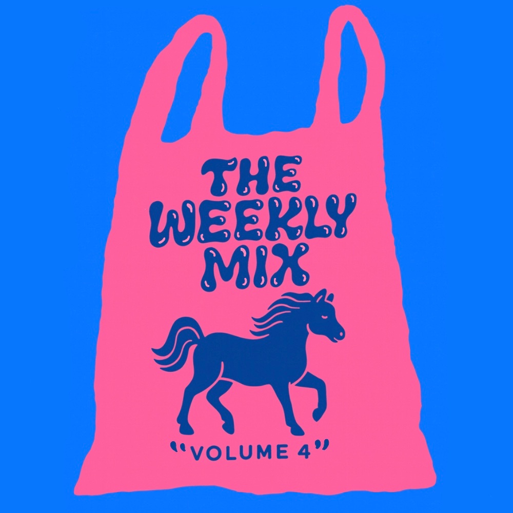 Image for The Weekly Mix - VOLUME 4