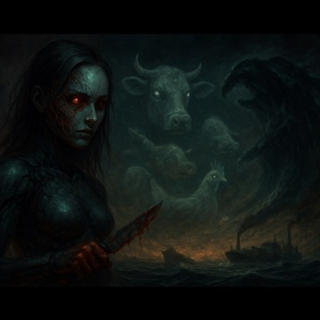 Image for Vengeance 