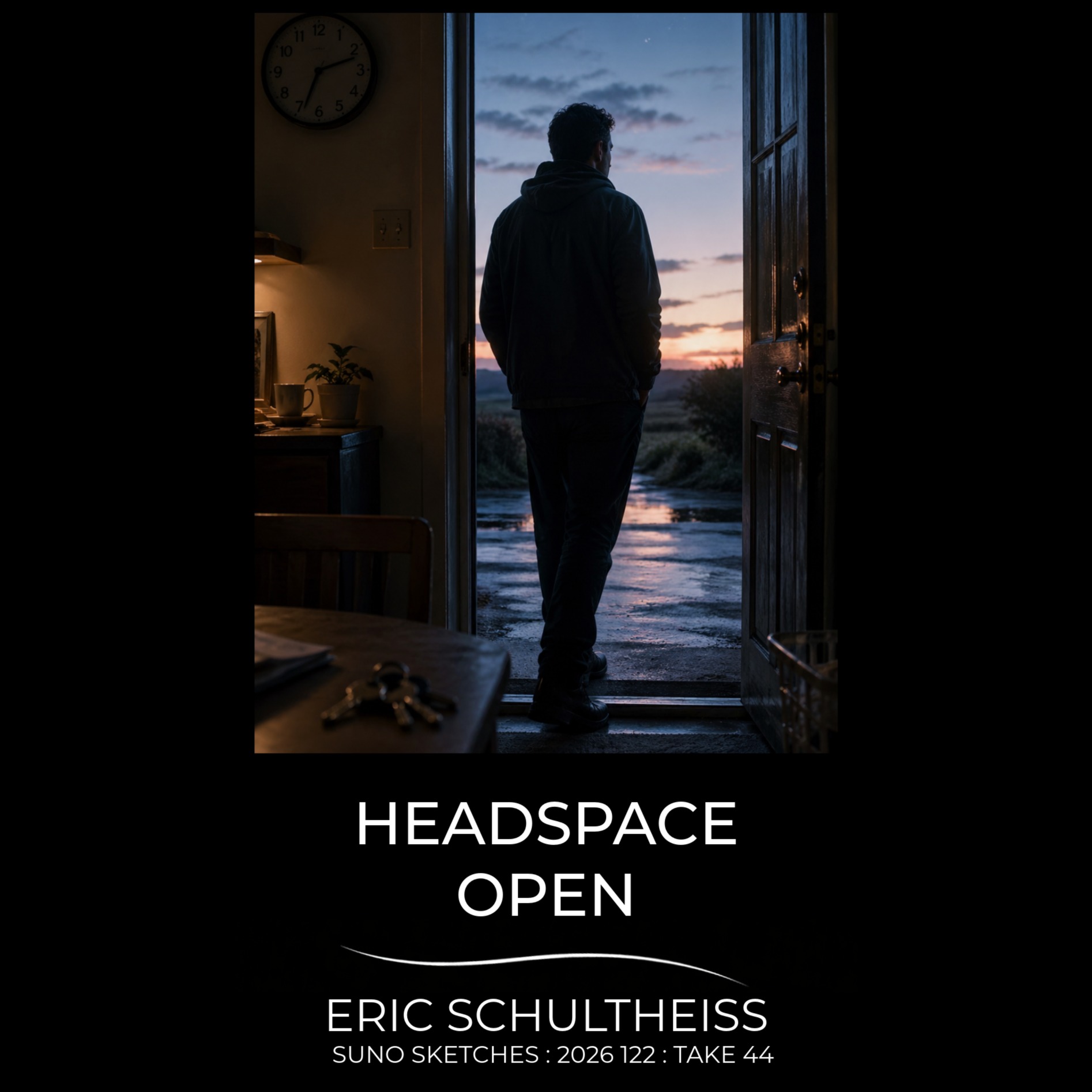 Headspace Open artwork