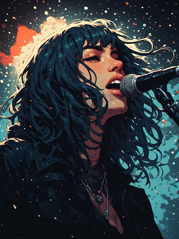 WILD HEART artwork