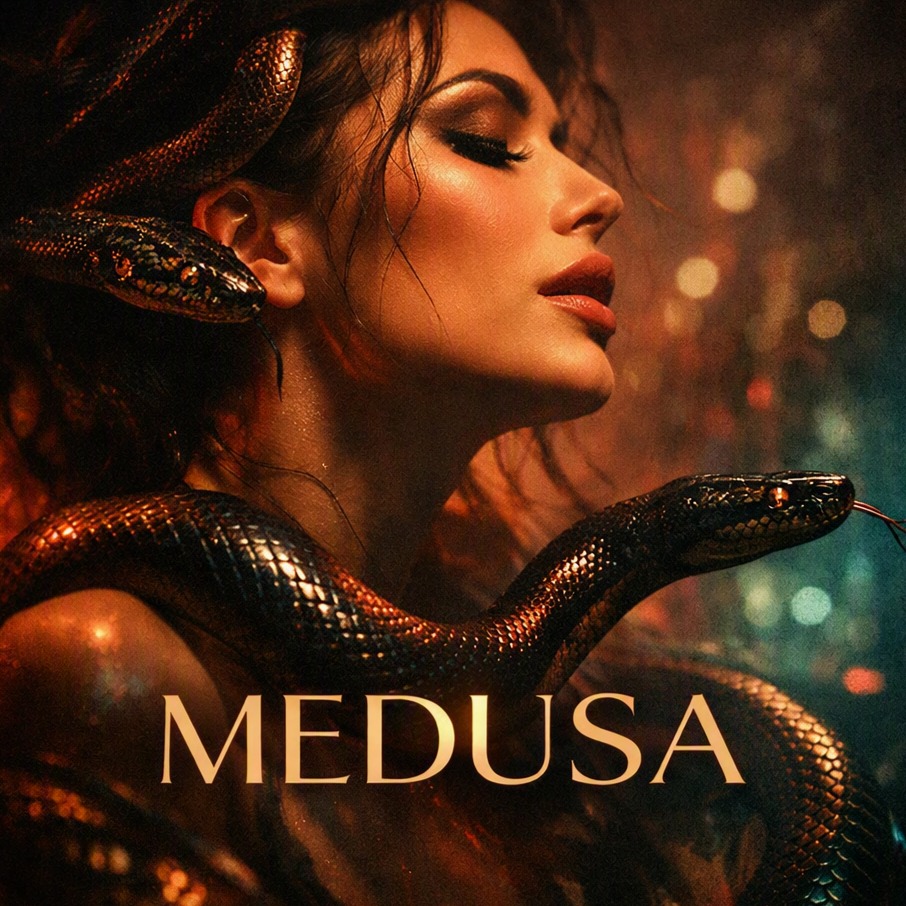MEDUSA artwork