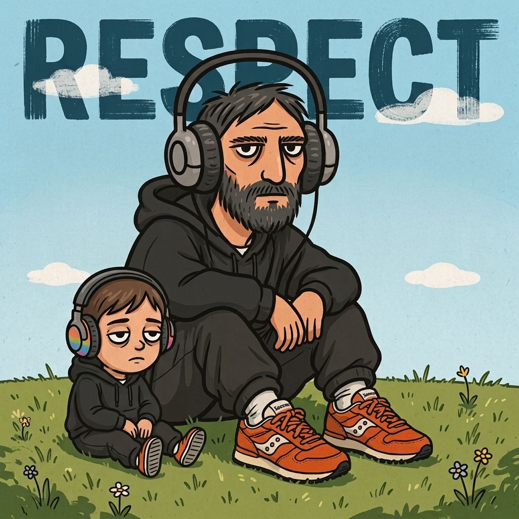 RESPECT - Remix artwork