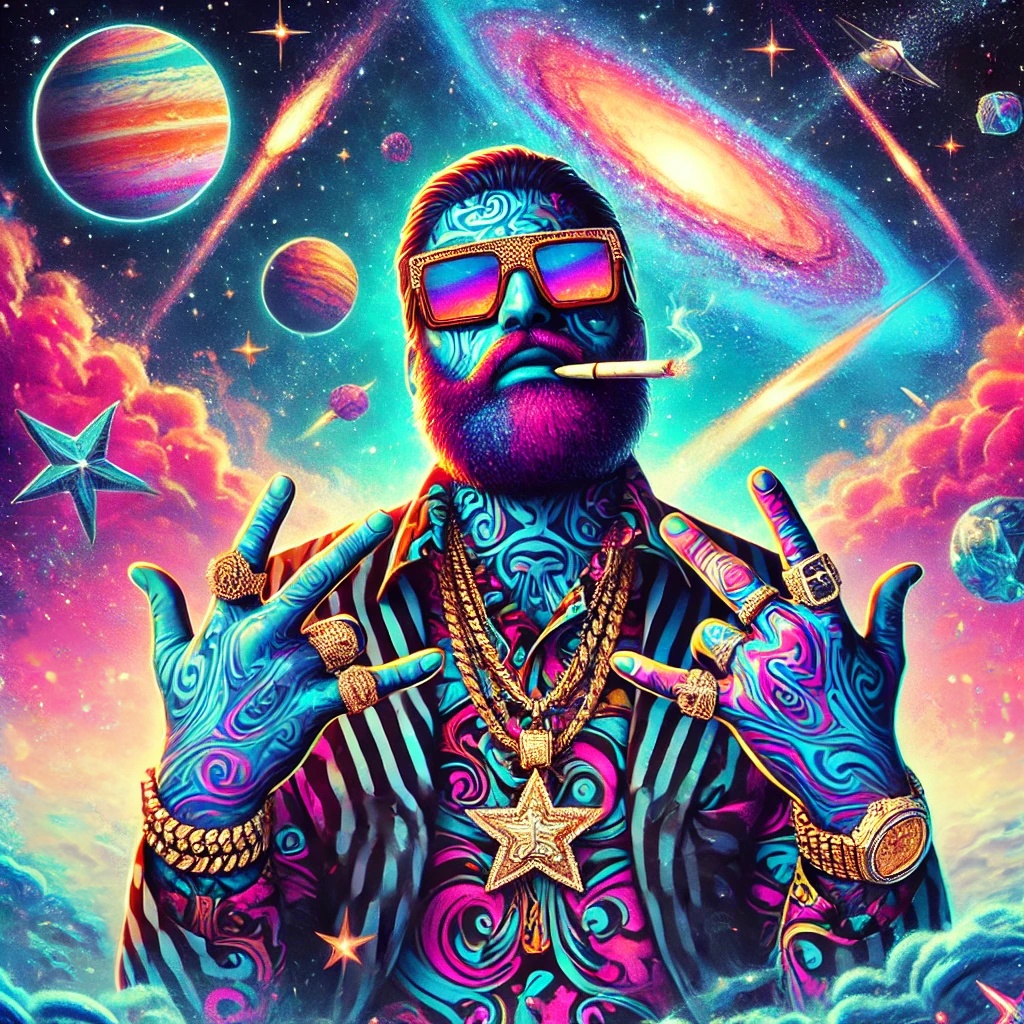 Image for EtheReal Rap