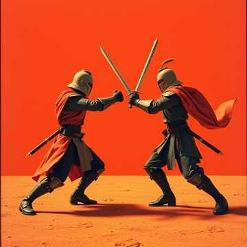 Image for Lil Matt vs. Johnny D saga