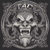Cover image for Black Metal Taz (Tag fluke)