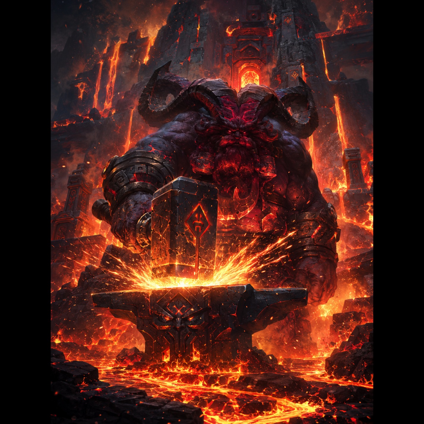 Forged In Fire artwork
