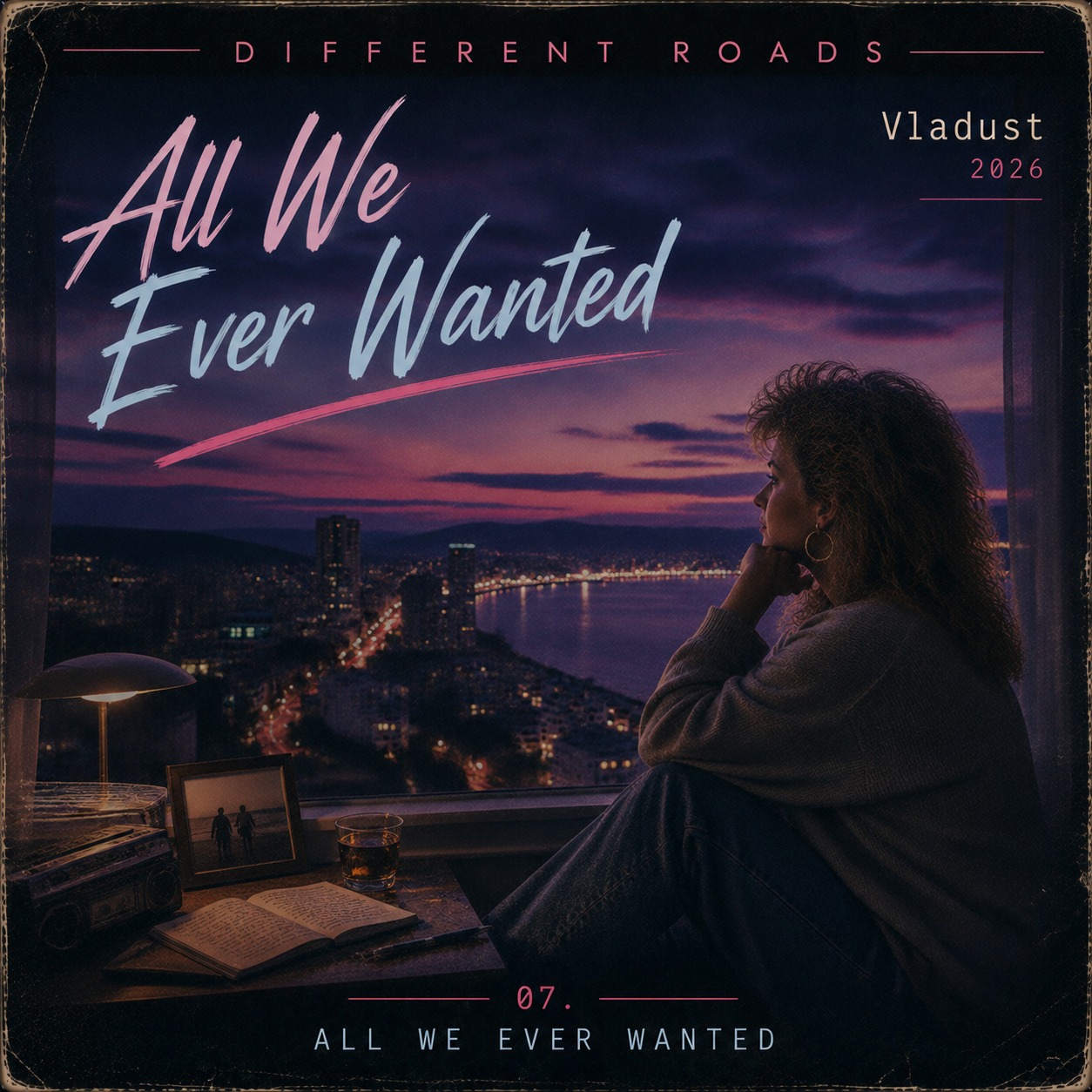 All We Ever Wanted artwork