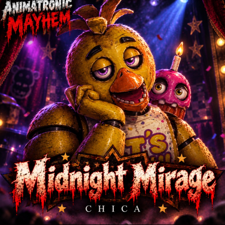 Animatronic Mayhem - remade 3