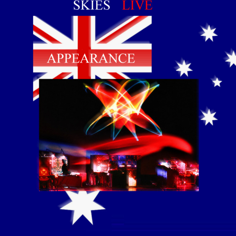 KaleiSkies: Brisbane I - The Appearance artwork
