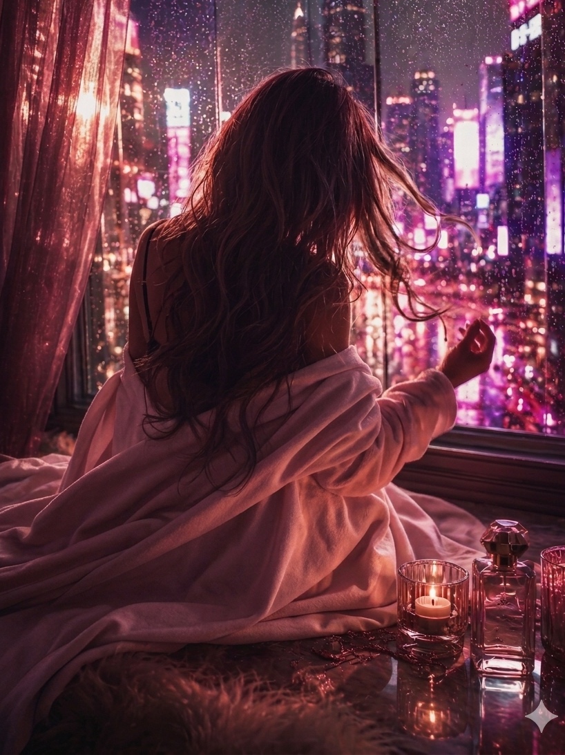 『残香 -Losing Control-』 artwork