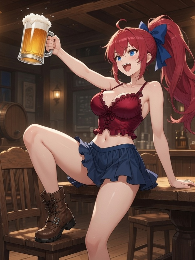 Tavern Crawl artwork