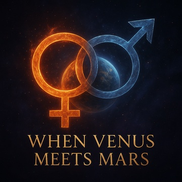 Image for When Venus Meets Mars