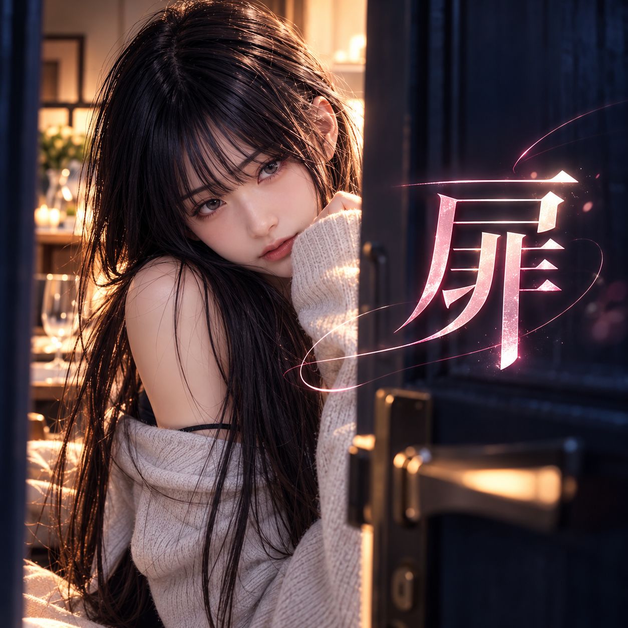 扉 artwork