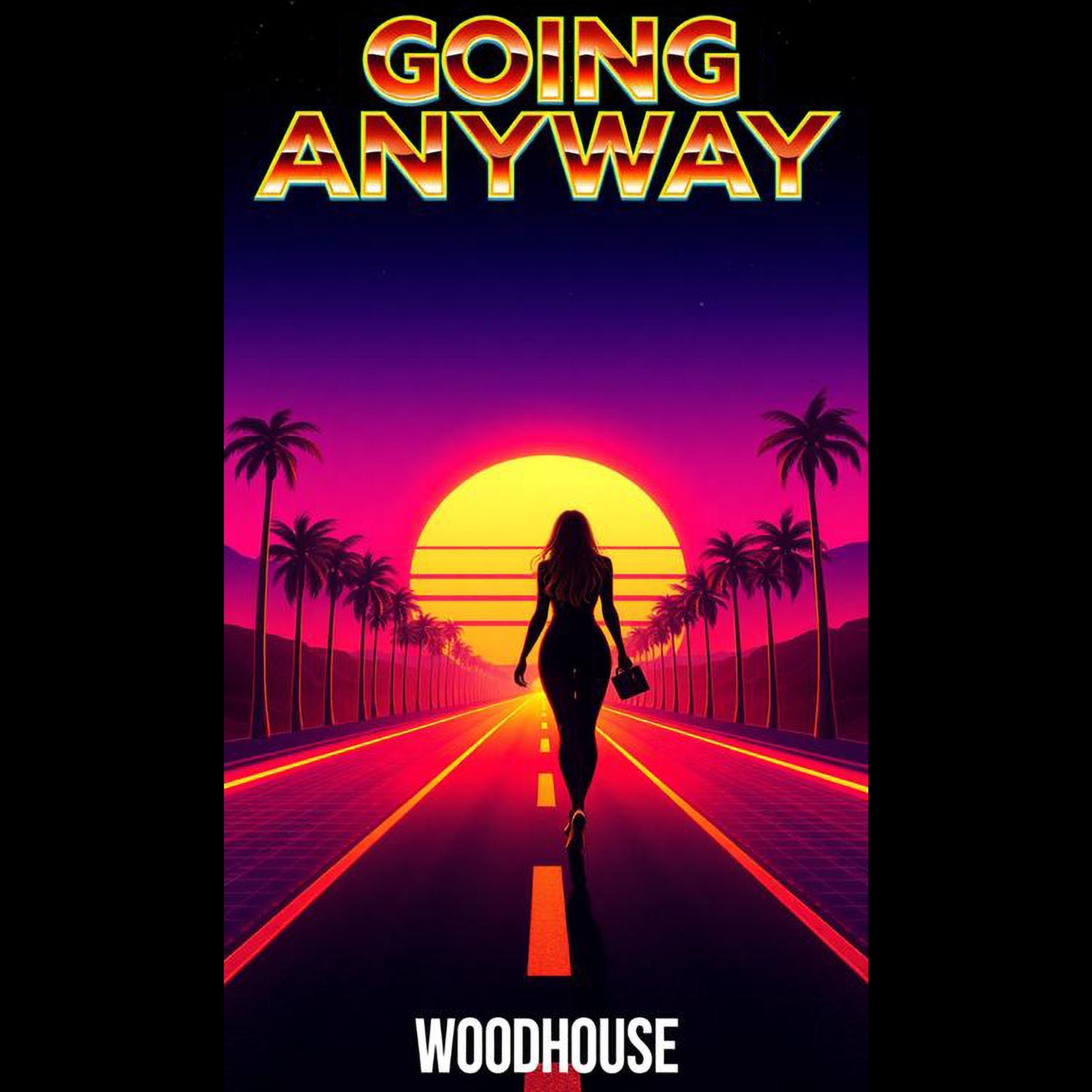 Going Anyway - Original artwork