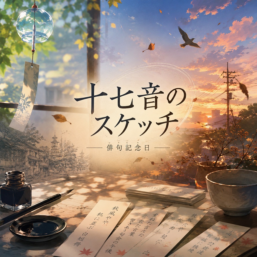 十七音のスケッチ artwork