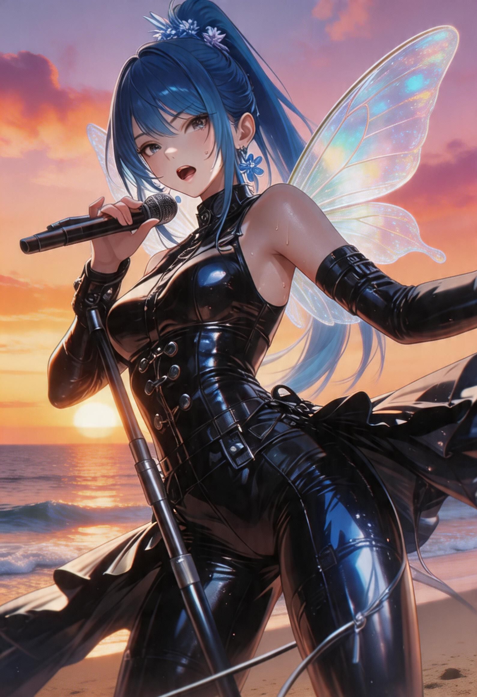 羽化(Remix) artwork