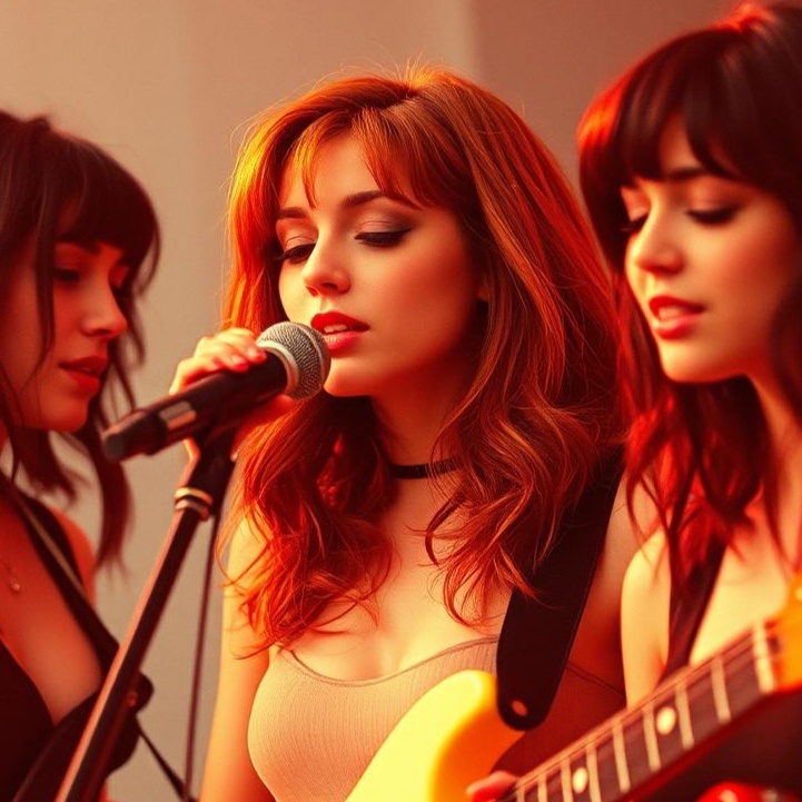 Image for Fix the Machine: The Girlz