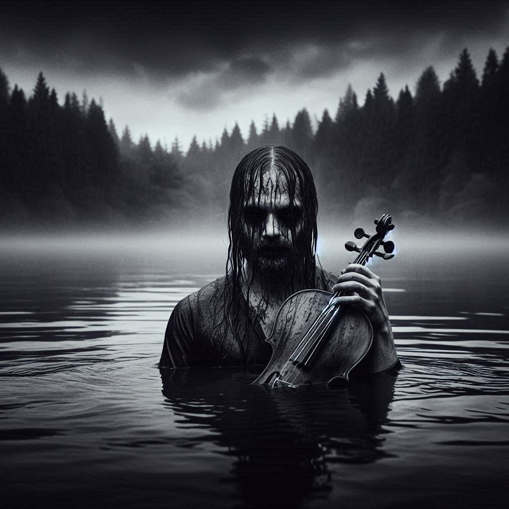 Image for Swedish folklore ( Halloween special)