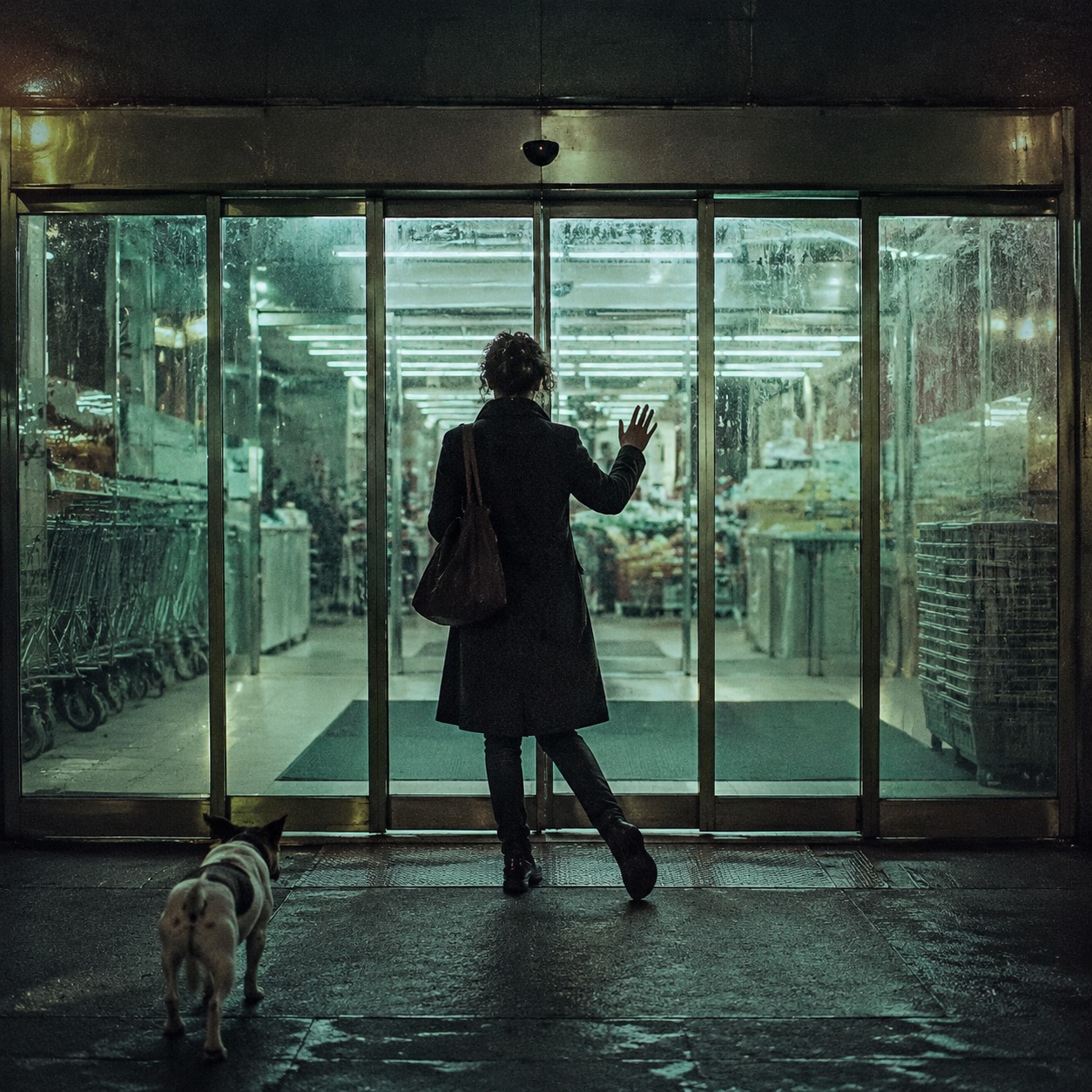 Automatic Doors artwork