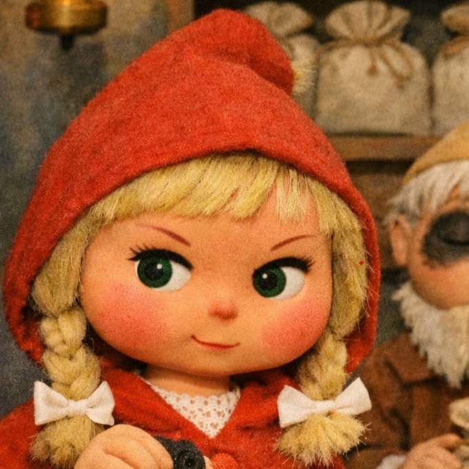 Image for Sandfrauchen/Sandfrau die Frau des Sandmanns 03.02.2026