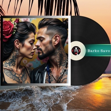 Image for Latin Music Playlist by Brako Savo