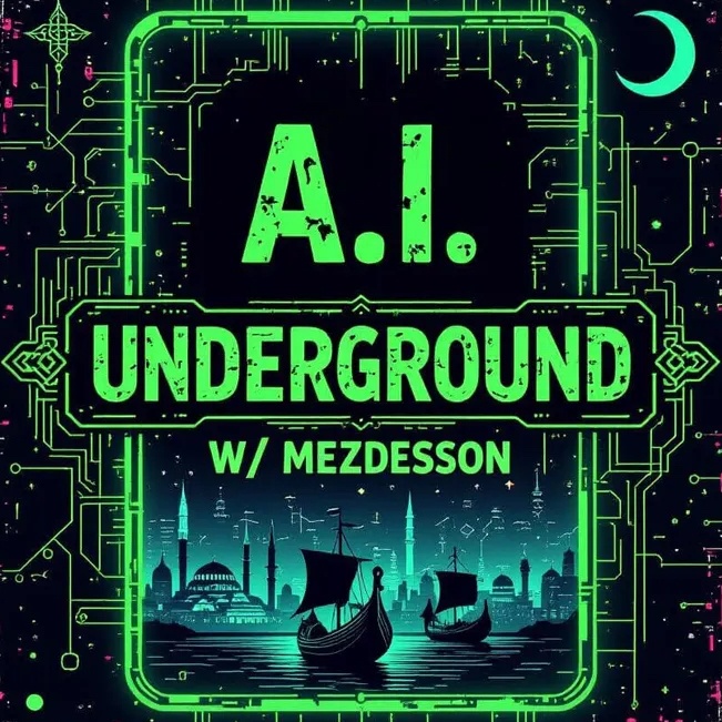 Image for AI:U Weekly Playlist 21