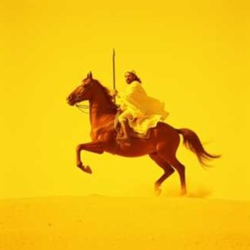 Playlist cover art