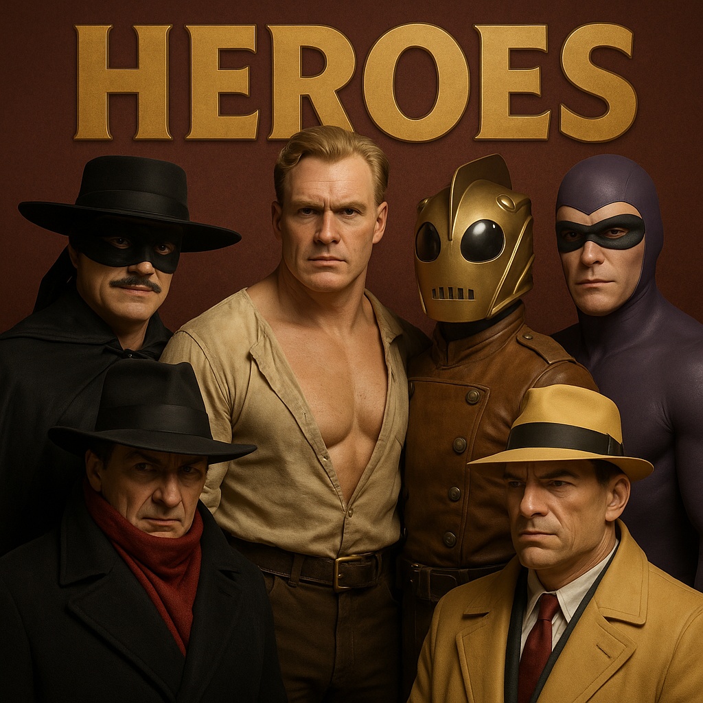 Image for Heroes