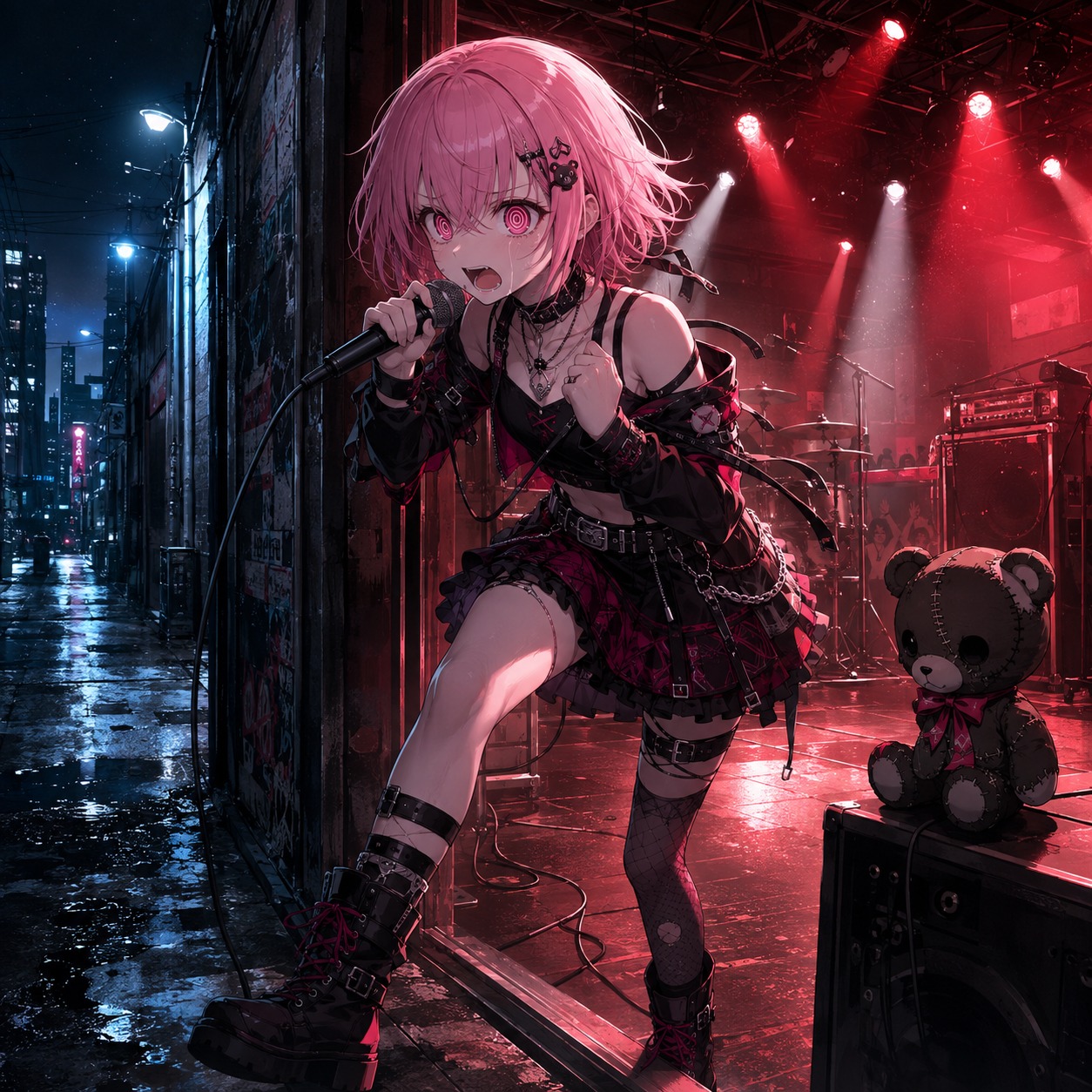 Don’t Fade Away 〈きみの叫びを灯にして〉 - Live Arrange Version artwork