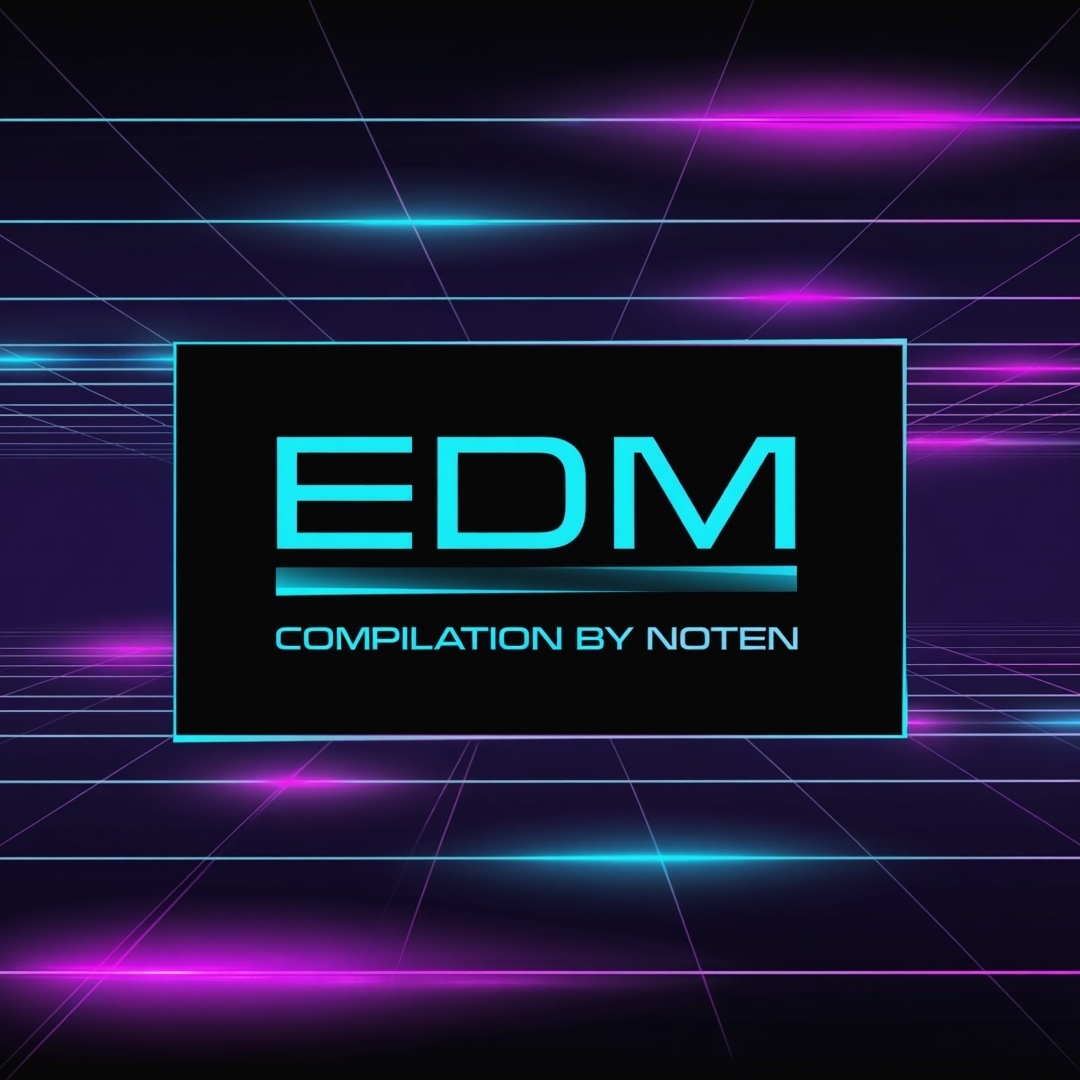 Image for EDM compilation