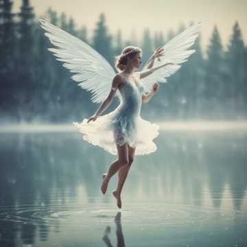 Ocean Fairy artwork