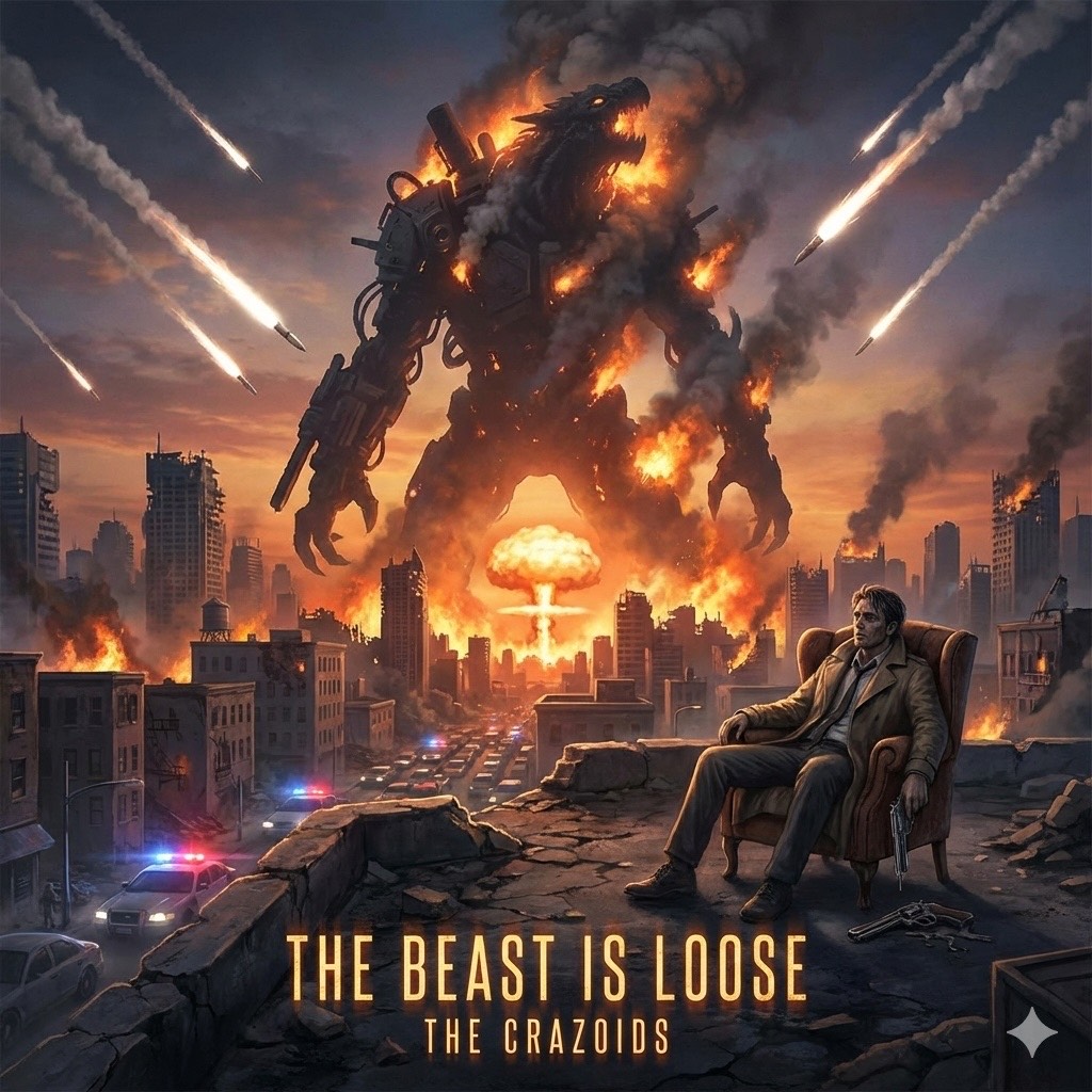 The Beast Is Loose artwork