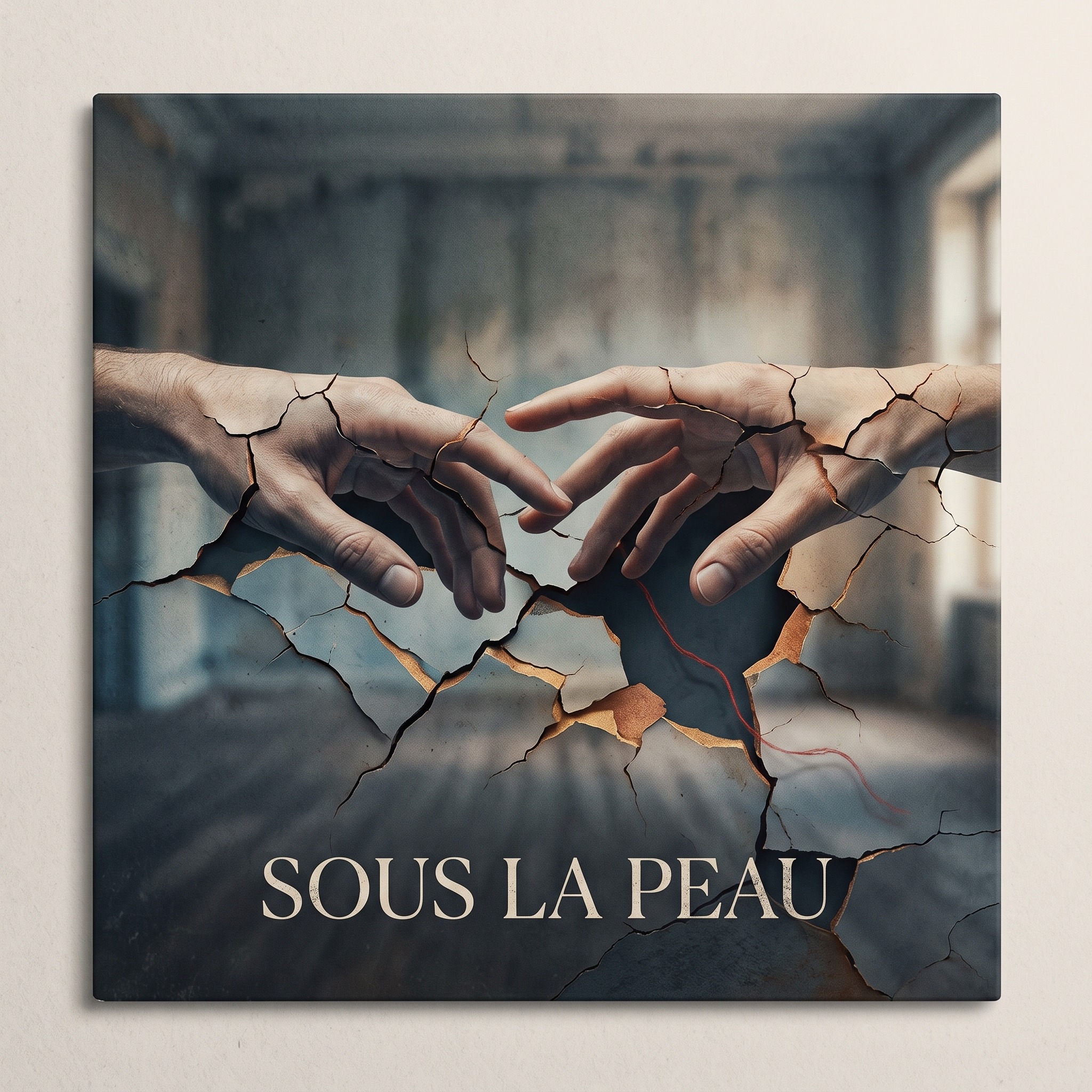Sous La Peau artwork