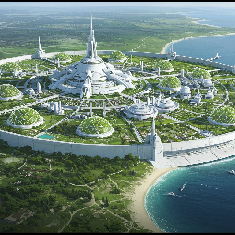 Image for RP World - Garden of Gaia